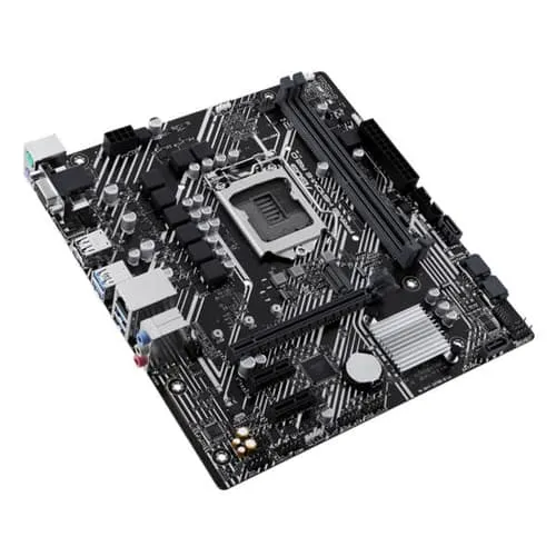 ASUS PRIME H510M-E R2.0 MOTHERBOARD - Image 4